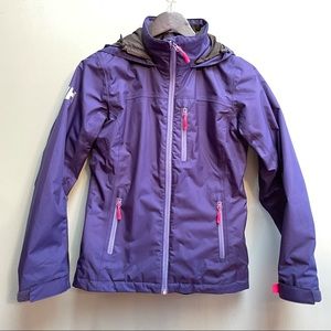 Helly Hansen crew hooded jacket